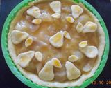Körtés pite recept fázis 7 fotója