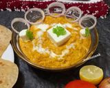 A picture of step 5 of Creamy Shahi paneer.