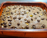 Foto del paso 4 de la receta: Budín de bananas y melón sin tacc