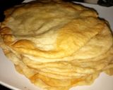 A picture of step 8 of Arabian patera.