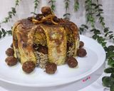 عکس مرحله 11 از دستور کدو پلو سیستانی 😋