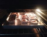 Foto langkah ke 6 dari resep Cinnamon Roll Cream Cheese_ketopad.