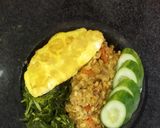 Foto langkah ke 4 dari resep Sambal Tempe Uleg.
