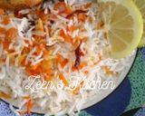 A picture of step 5 of Chicken Mazbi (Stone Grilled Chicken).