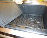 Rántott cukkini Air Fryerben recept fázis 3 fotója