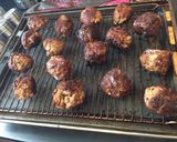 A picture of step 3 of Masterchef Turkey Meatballs.