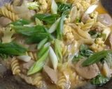 Foto langkah ke 3 dari resep Capcay Bunga kol makaroni.