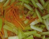 Foto langkah ke 3 dari resep Acar Timun dan Wortel.