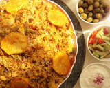 عکس مرحله 4 از دستور لوبیا پلو خوش طعم
