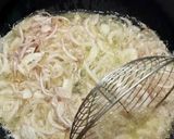 A picture of step 1 of Paneer Makhani Biryani 📌.