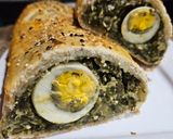Foto del paso 4 de la receta: ROTOLO DE ACELGA Y RICOTTA ♥️