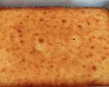 عکس مرحله 1 از دستور کیک هلو (Peach Cake)