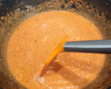 Foto del paso 3 de la receta: Salsa de tomate con espinacas
