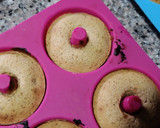 Foto del paso 7 de la receta: Donuts de naranja y chocolate