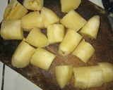 Foto langkah ke 3 dari resep Bolen pisang.