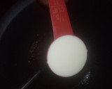 A picture of step 2 of Cookie dough shapes.