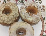 A picture of step 1 of Super fluffy doughnuts.