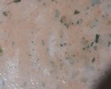 A picture of step 8 of Methi And Bathua Paratha.