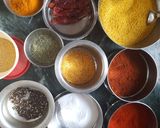 वर्षभराचे कैरीचे लोणचे (kairiche lonche recipe in marathi) रेसिपी स्टेप 5 फोटो 