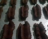 Foto langkah ke 4 dari resep Chocolate Butter Cookies.