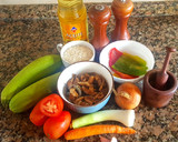 Foto del paso 1 de la receta: Arroz con hongos deliciosos