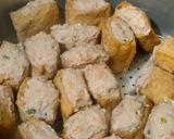 Foto langkah ke 6 dari resep Tahu Bakso Ikan (Frozen Food).