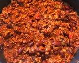 Mexikói chilis bab recept fázis 5 fotója