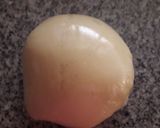 Foto del paso 3 de la receta: Pepas (sin manteca)💕