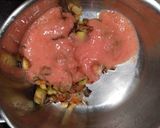 Foto del paso 8 de la receta Sopa de Rape, gambas y almejas