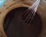 Glutén-, laktózmentes brownie recept fázis 3 fotója