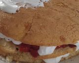 Foto del paso 6 de la receta: 🎂Tarta de Fresas con Nata 🍓