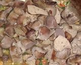 Foto langkah ke 3 dari resep Ati Ampela Daun Jeruk.