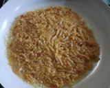 Foto del paso 4 de la receta: Tortilla de fideos sobrantes (en sartén)