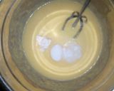 A picture of step 7 of Basbousa, Sweet Indian desert.