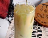 Foto langkah ke 5 dari resep Ice Matcha Corn Milk.