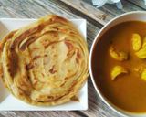 A picture of step 3 of Multigrain paratha.