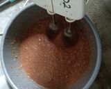 Foto langkah ke 1 dari resep Puding Brownies.