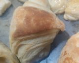 Foto del paso 13 de la receta: Masa de hojaldre con levadura para bizcochos, volavent, pasteles