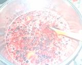 Pas rețetă Gem de Fructe de Pădure 🫐🍓 3 fotografie