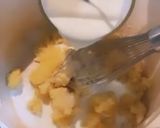 A picture of step 3 of Lasagna.