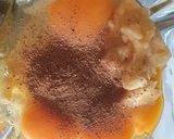 Foto del paso 2 de la receta: Pancake dulce con queso