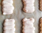 Foto langkah ke 4 dari resep Daqouise strawberry.