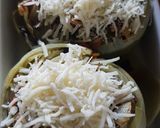 Foto del paso 8 de la receta Alcachofas rellenas de pollo y verduras