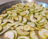 عکس مرحله 2 از دستور برگه گلابی