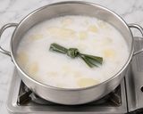 Foto langkah ke 2 dari resep Thai Sweet Cassava - Man Samphalang.
