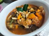 Tom Yum Sayur