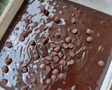 Foto langkah ke 5 dari resep Fudgy brownies.