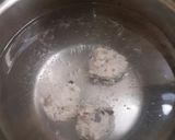 Foto langkah ke 5 dari resep Bakso Ayam Jamur Sop Sayuran.
