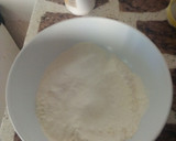Foto del paso 1 de la receta: Bizcochuelo de vainilla vegano