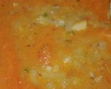 A picture of step 4 of Aloo ki sabji.